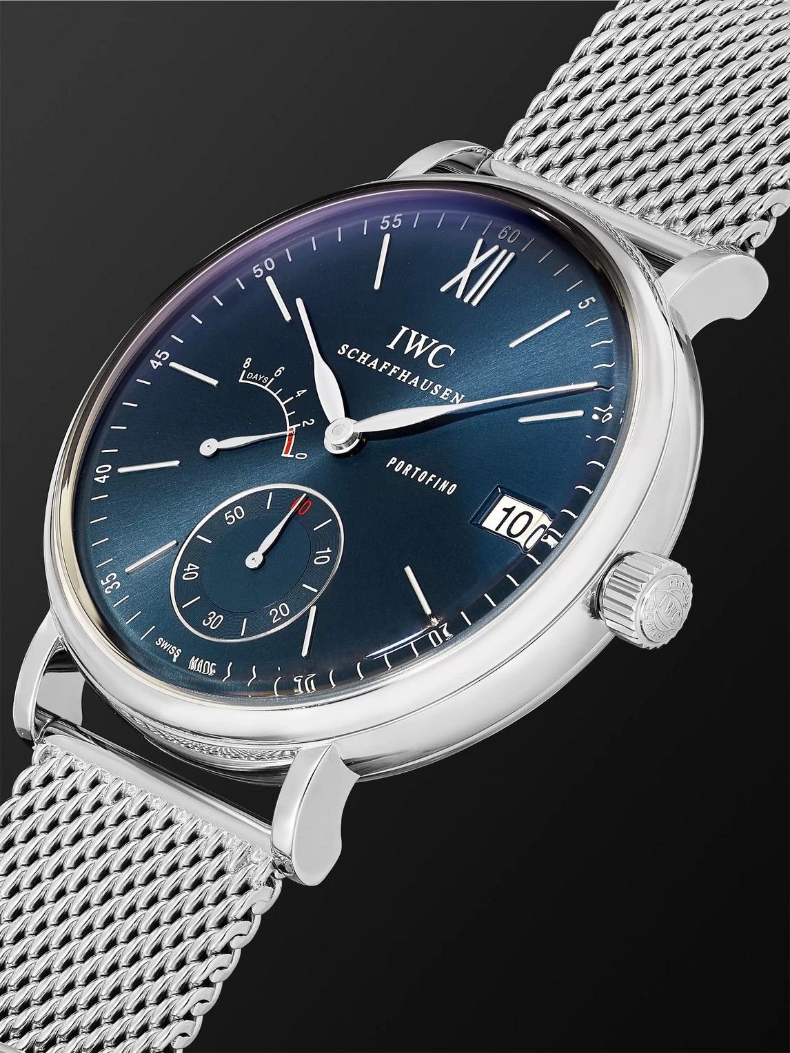 IWC Portofino Hand-Wound