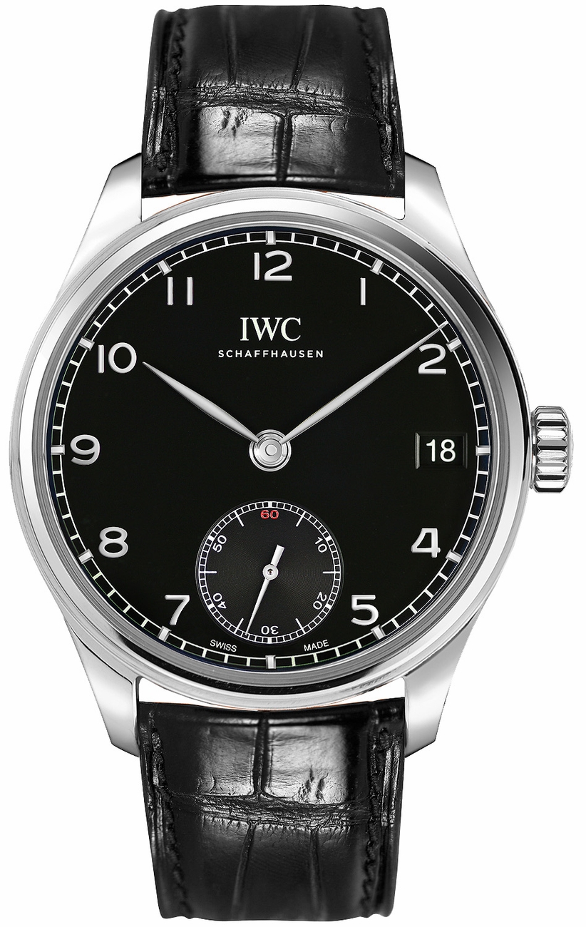 IWC Portuguese Hand-Wound