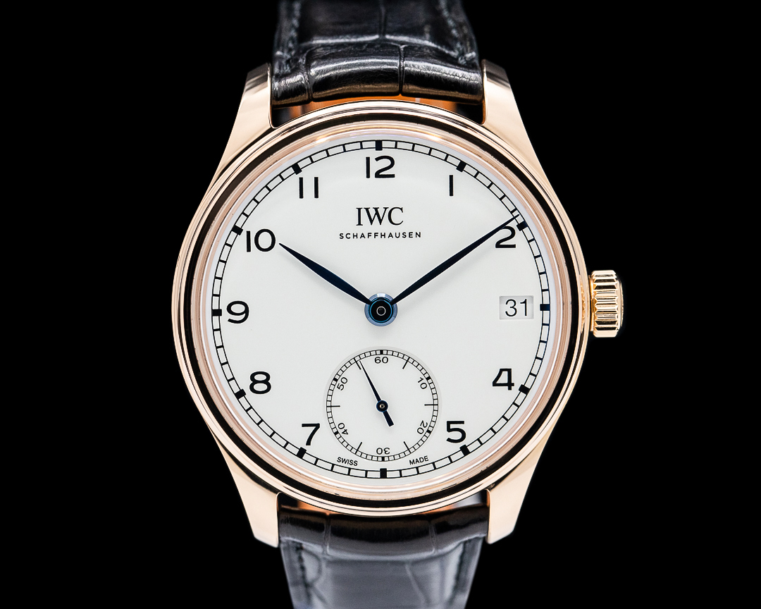 IWC Portuguese Hand-Wound
