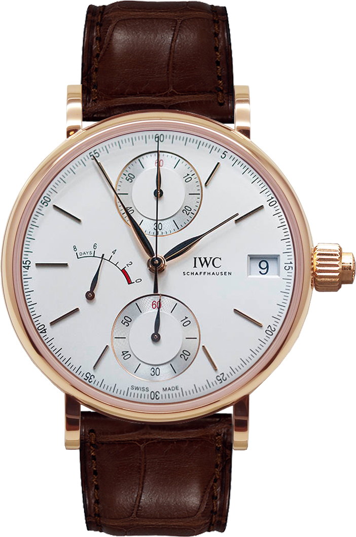IWC Portofino Hand-Wound