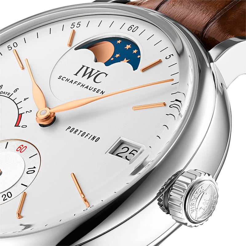 IWC Portofino Hand-Wound