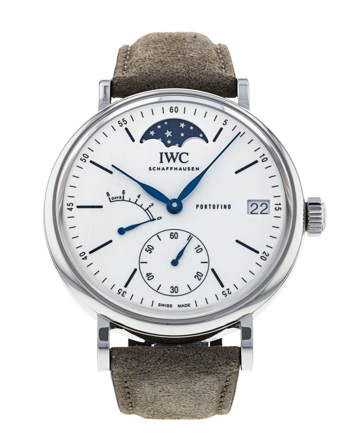 IWC Portofino Hand-Wound