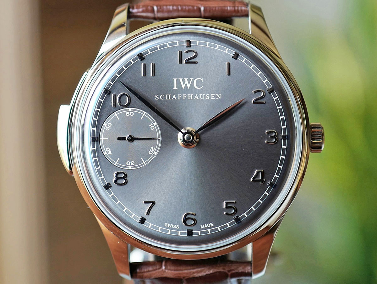 IWC Portuguese Minute Repeater