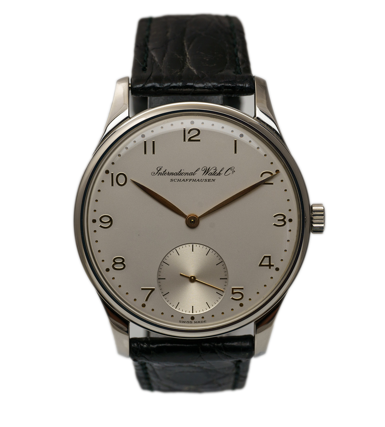 IWC Portuguese Hand-Wound