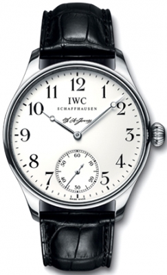 IWC Portuguese Hand-Wound