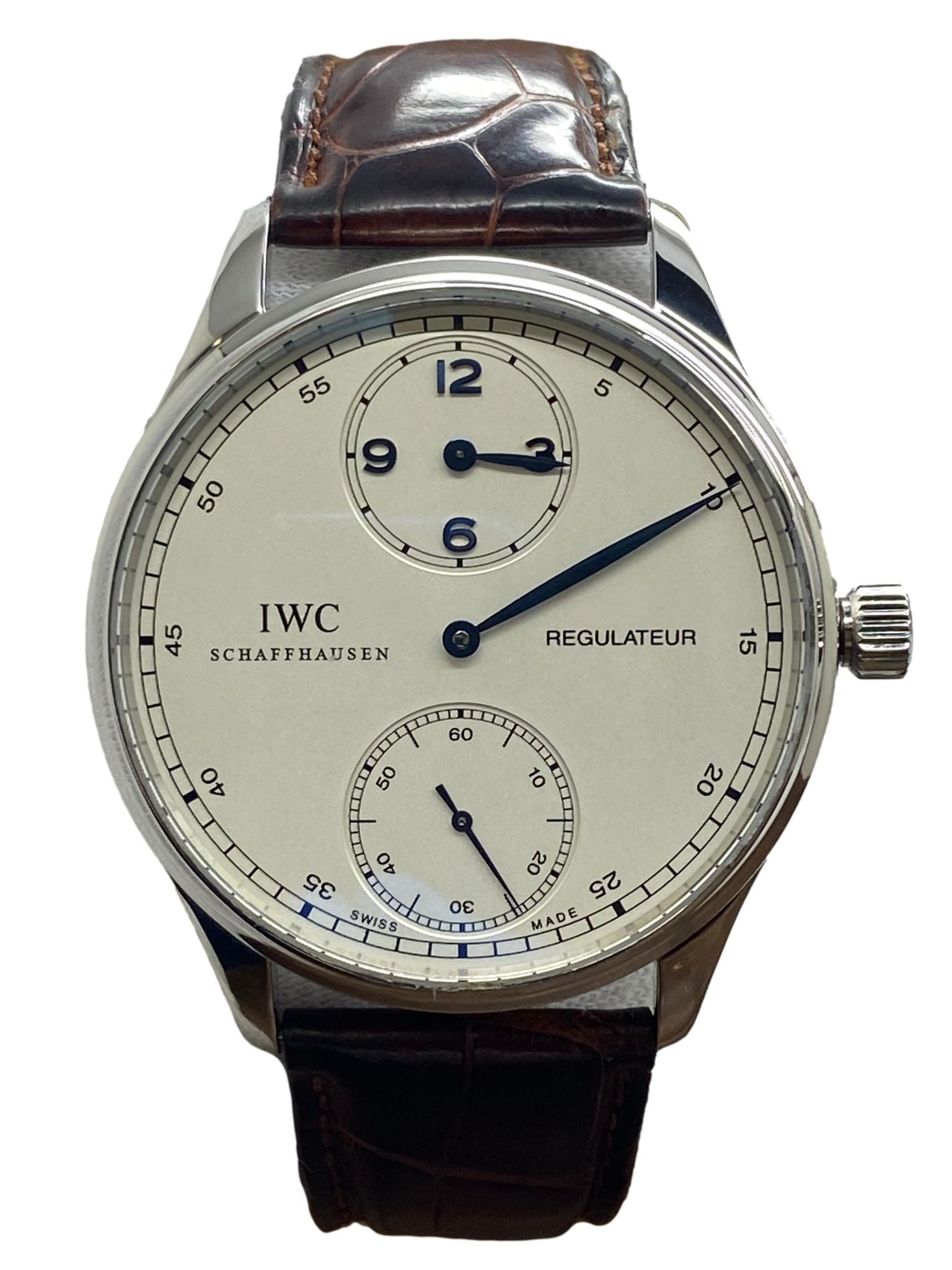 IWC Portuguese