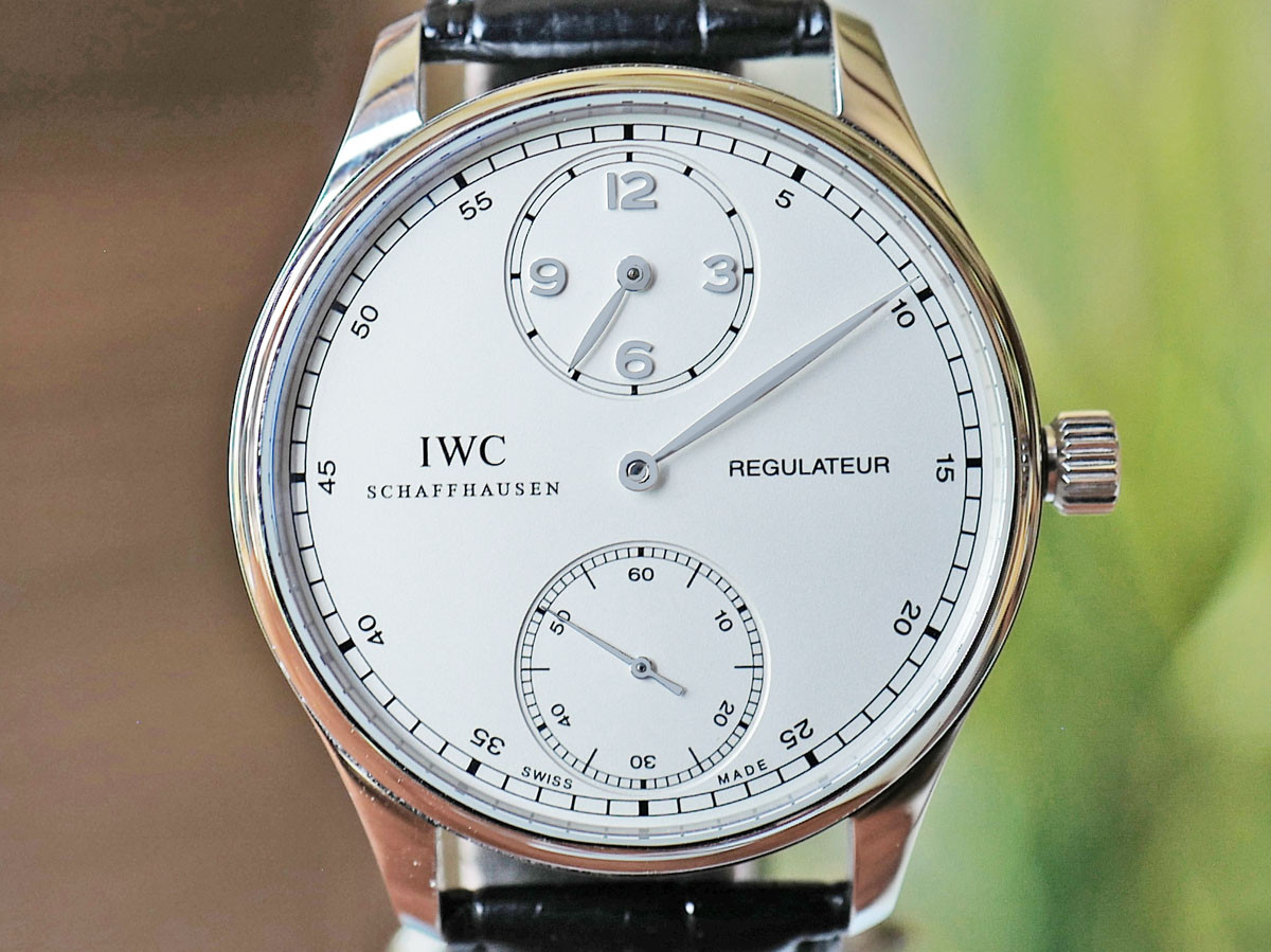 IWC Portuguese
