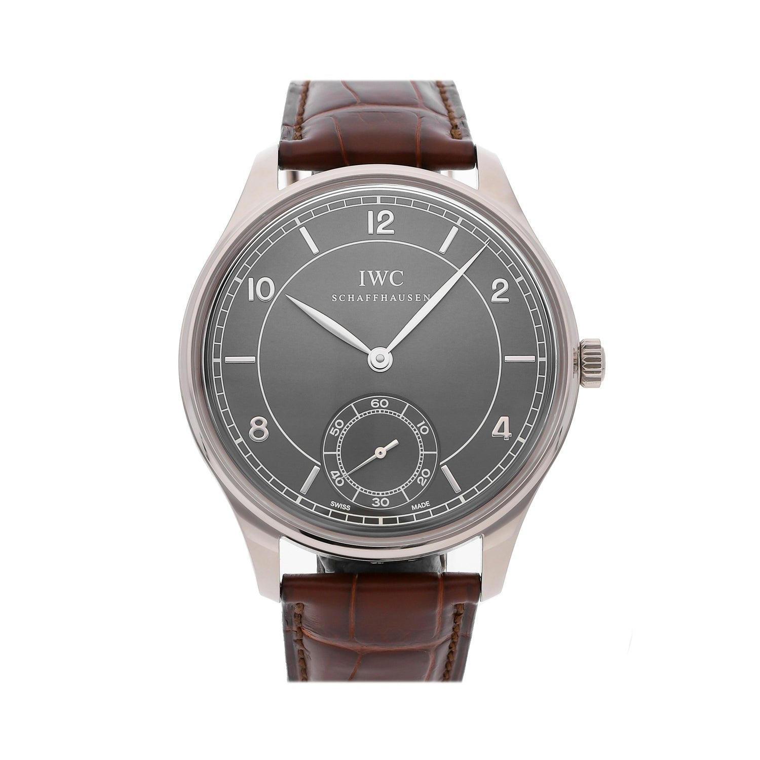 IWC Portuguese Hand-Wound