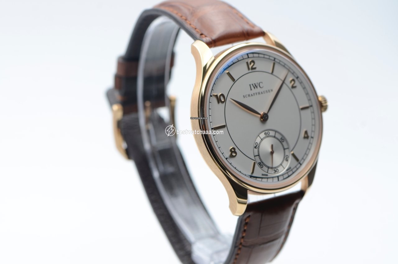 IWC Portuguese Hand-Wound