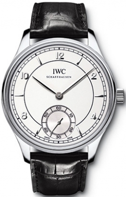 IWC Portuguese Hand-Wound