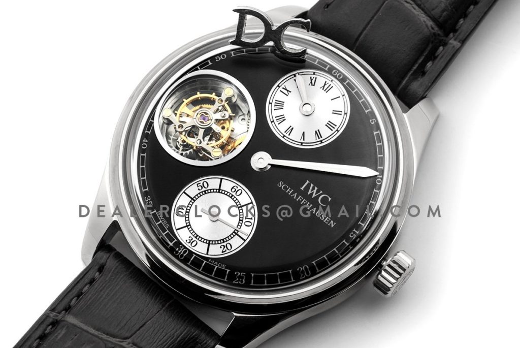 IWC Portuguese Tourbillon