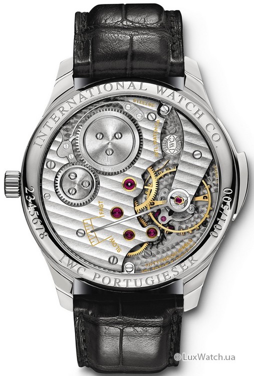 IWC Portuguese Minute Repeater
