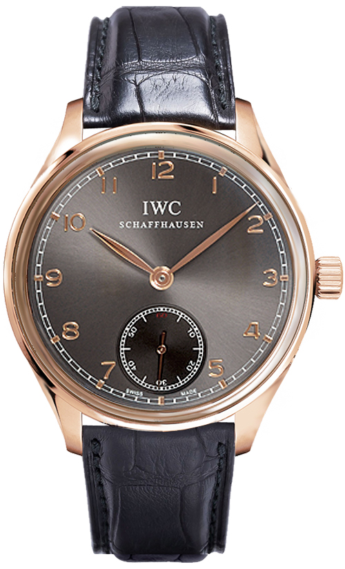 IWC Portuguese Hand-Wound