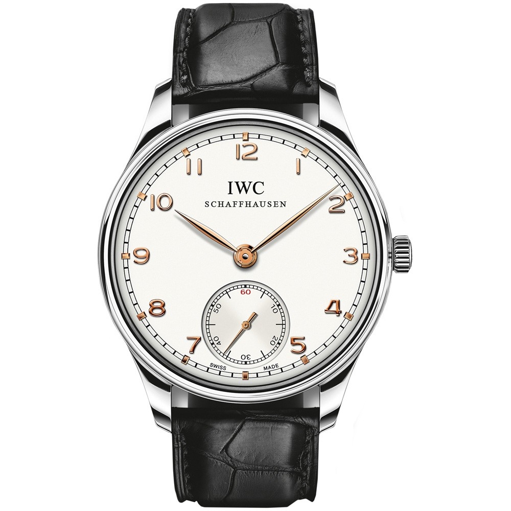 IWC Portuguese Hand-Wound
