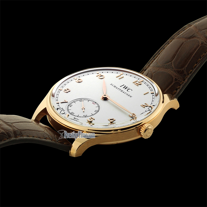 IWC Portuguese Hand-Wound