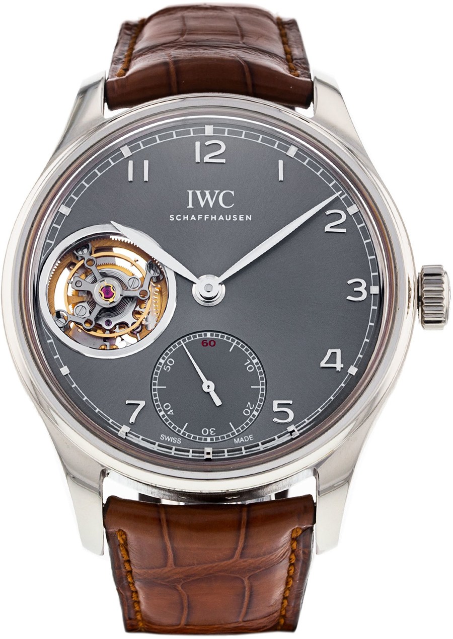 IWC Portuguese Tourbillon
