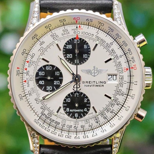 Breitling Old Navitimer