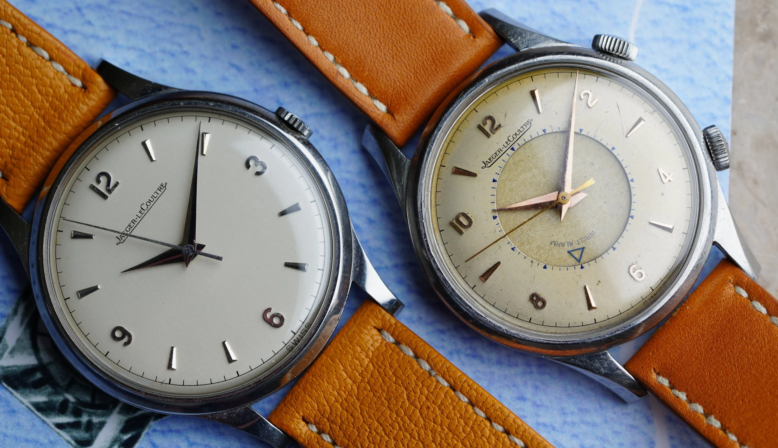 Jaeger-LeCoultre Jaeger-LeCoultre Vintage