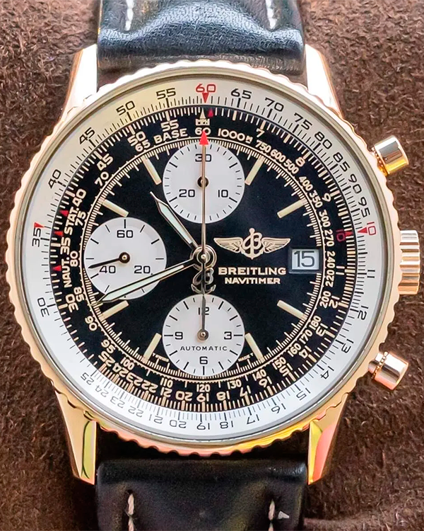Breitling Old Navitimer