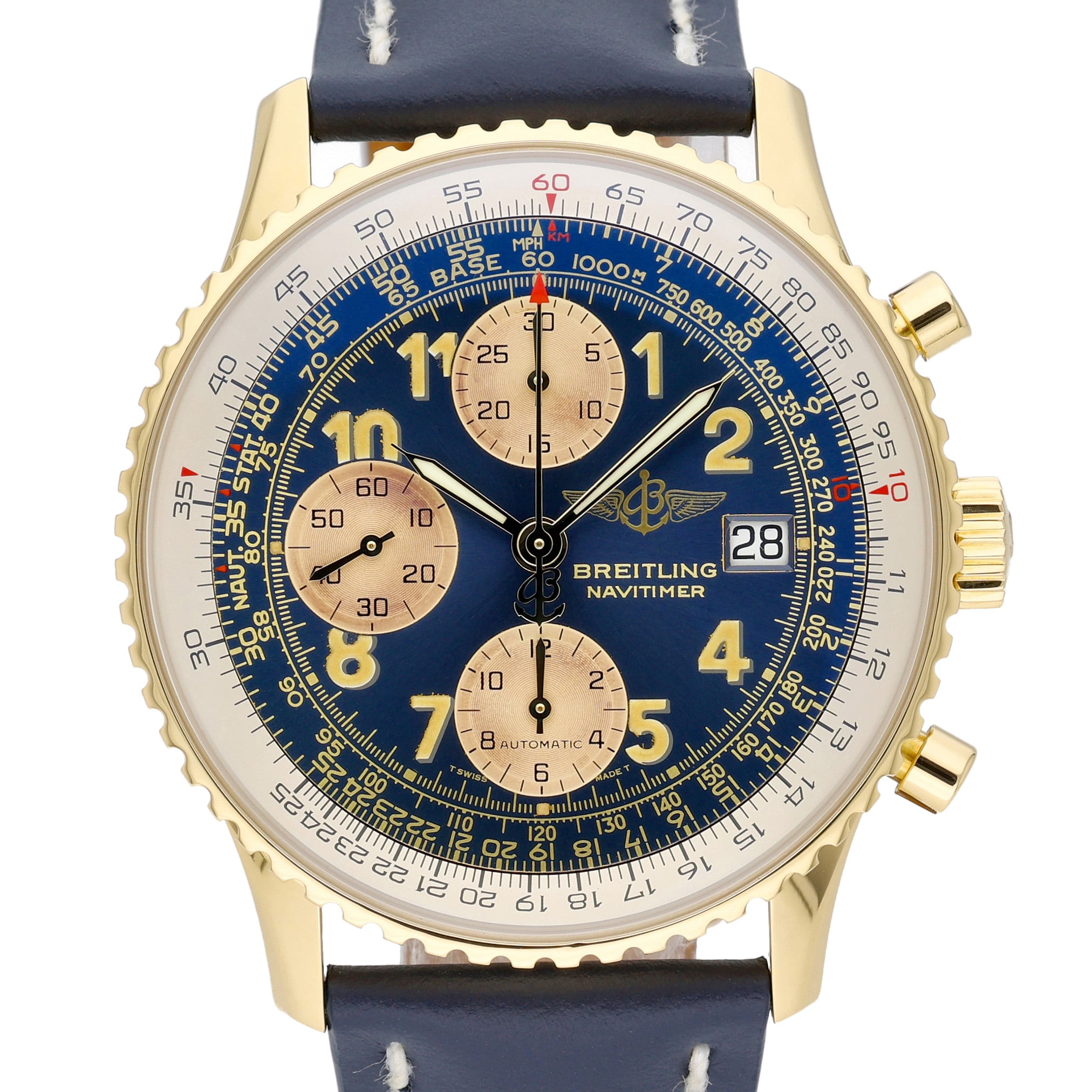 Breitling Old Navitimer