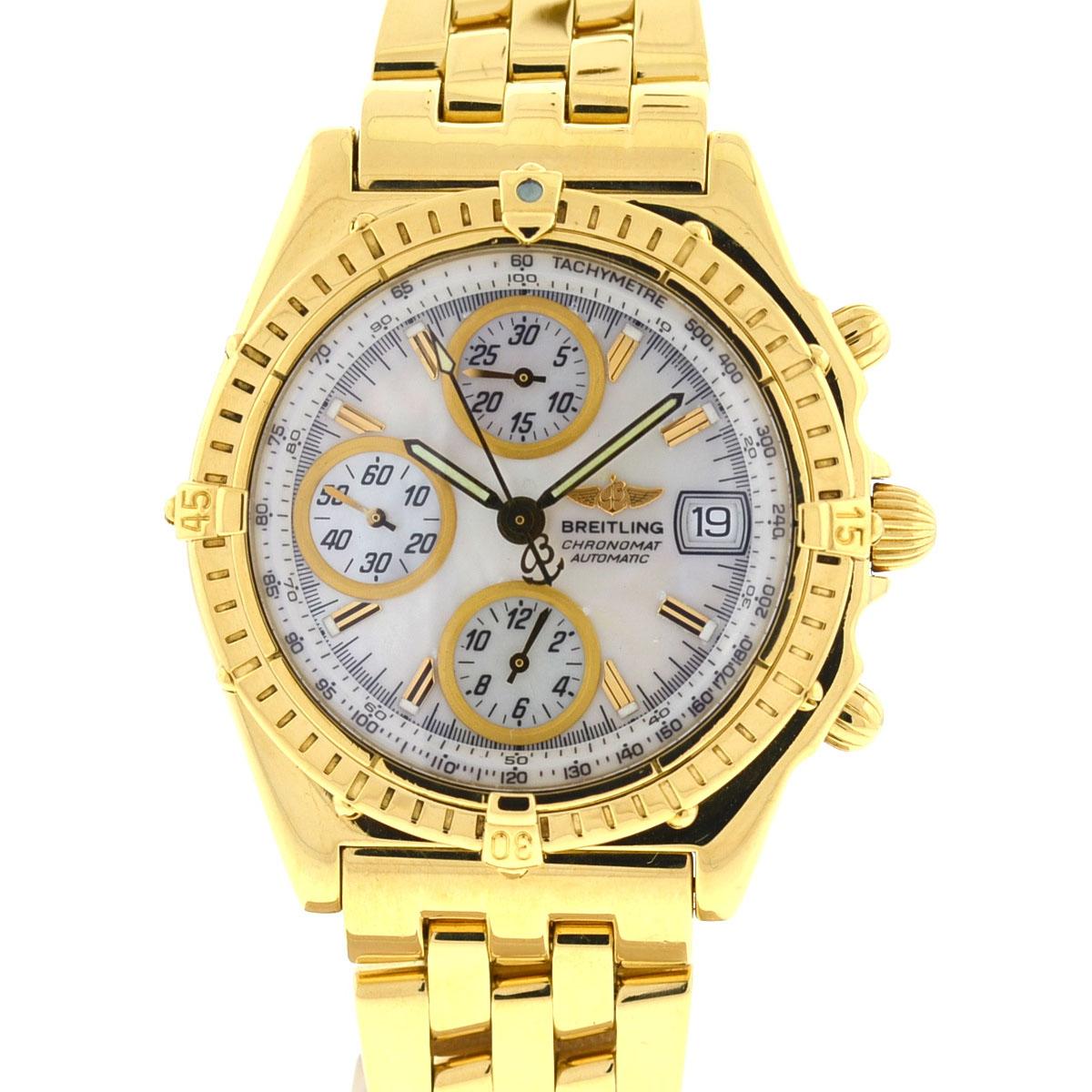 Breitling Chronomat
