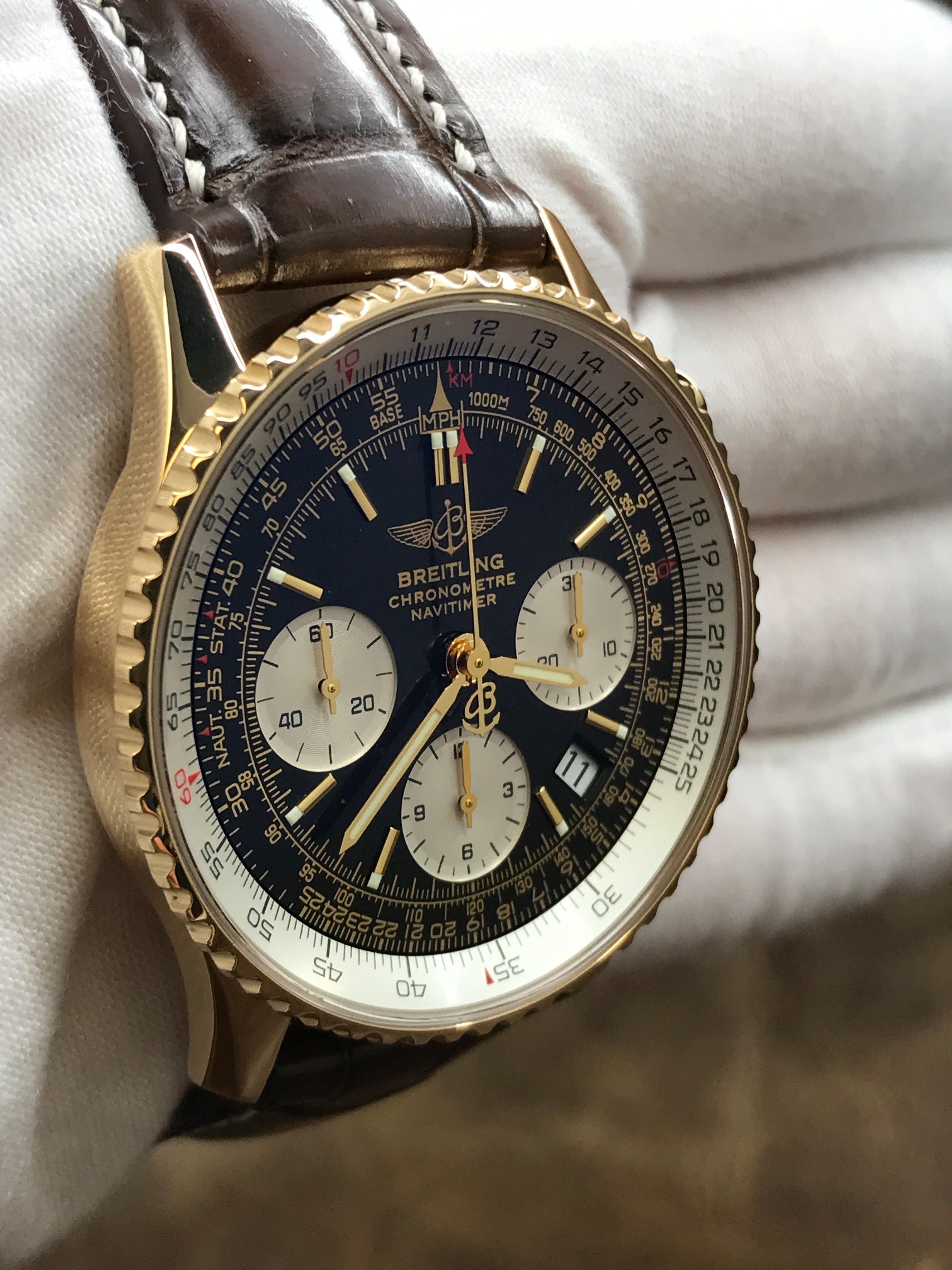 Breitling Navitimer