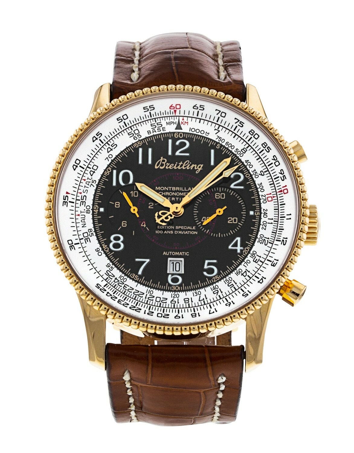 Breitling Montbrillant