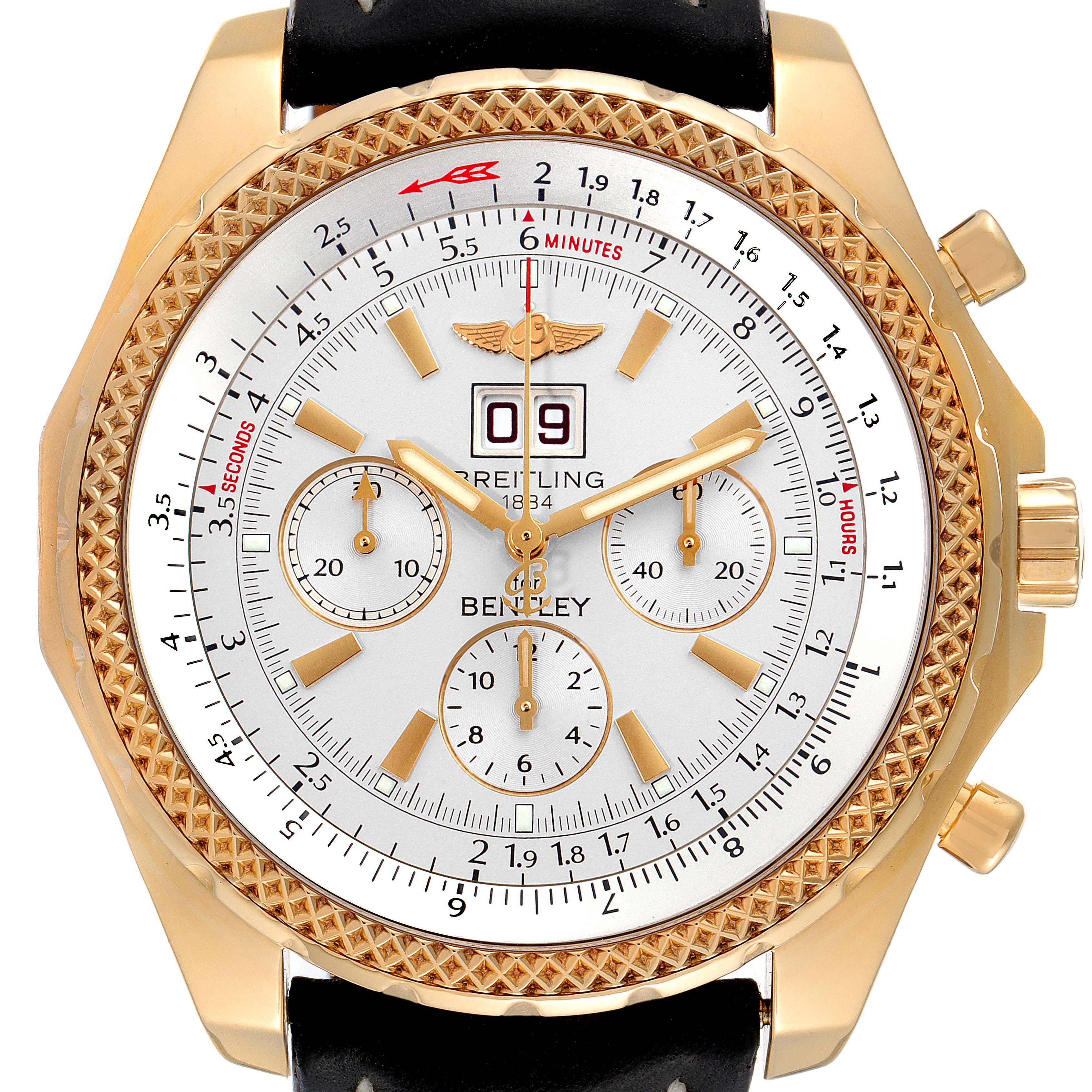 Breitling Bentley 6.75