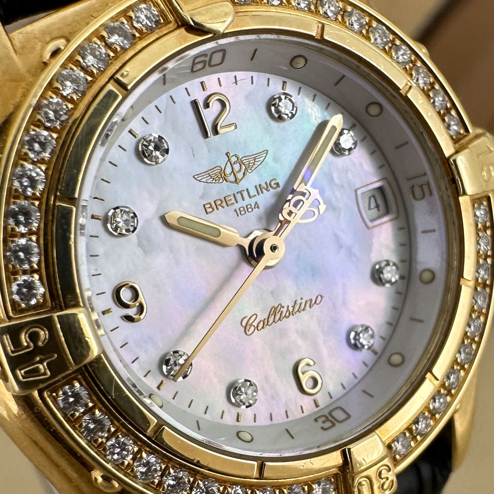 Breitling Callistino