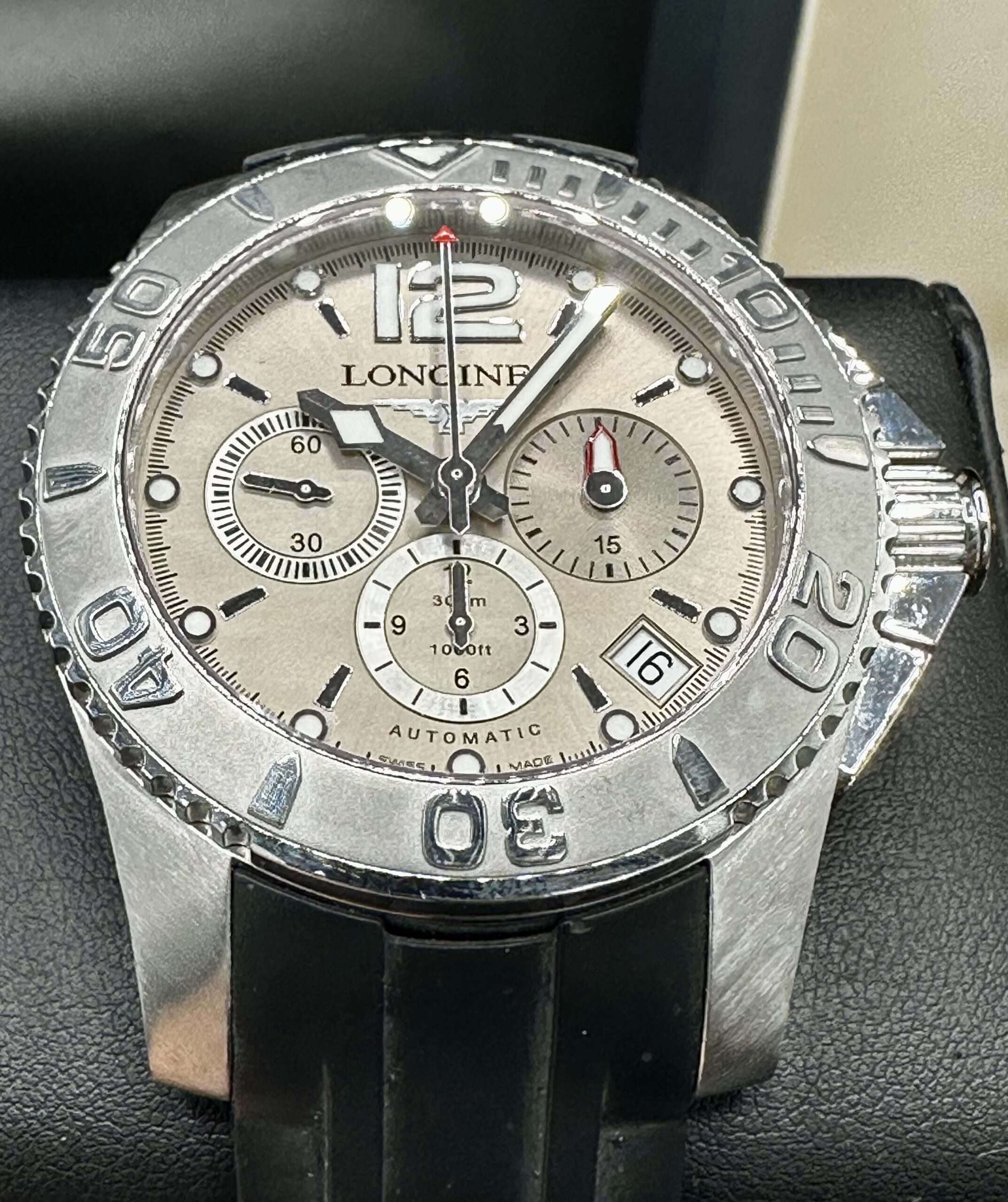 Longines HydroConquest