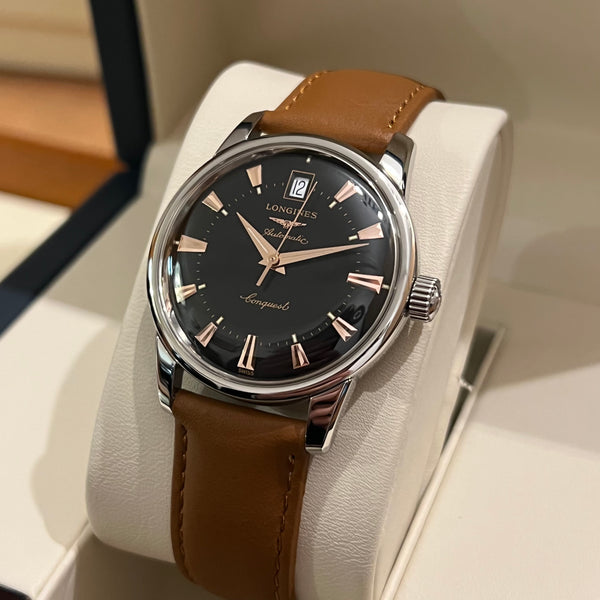Longines Conquest Heritage