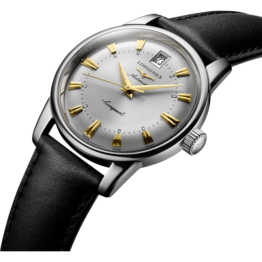 Longines Conquest Heritage