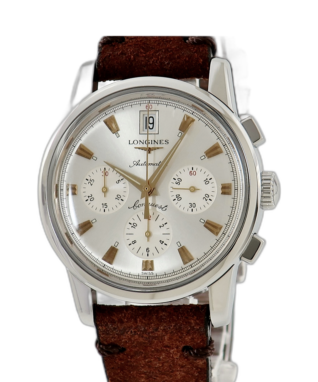 Longines Conquest Heritage