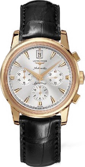 Longines Conquest Heritage