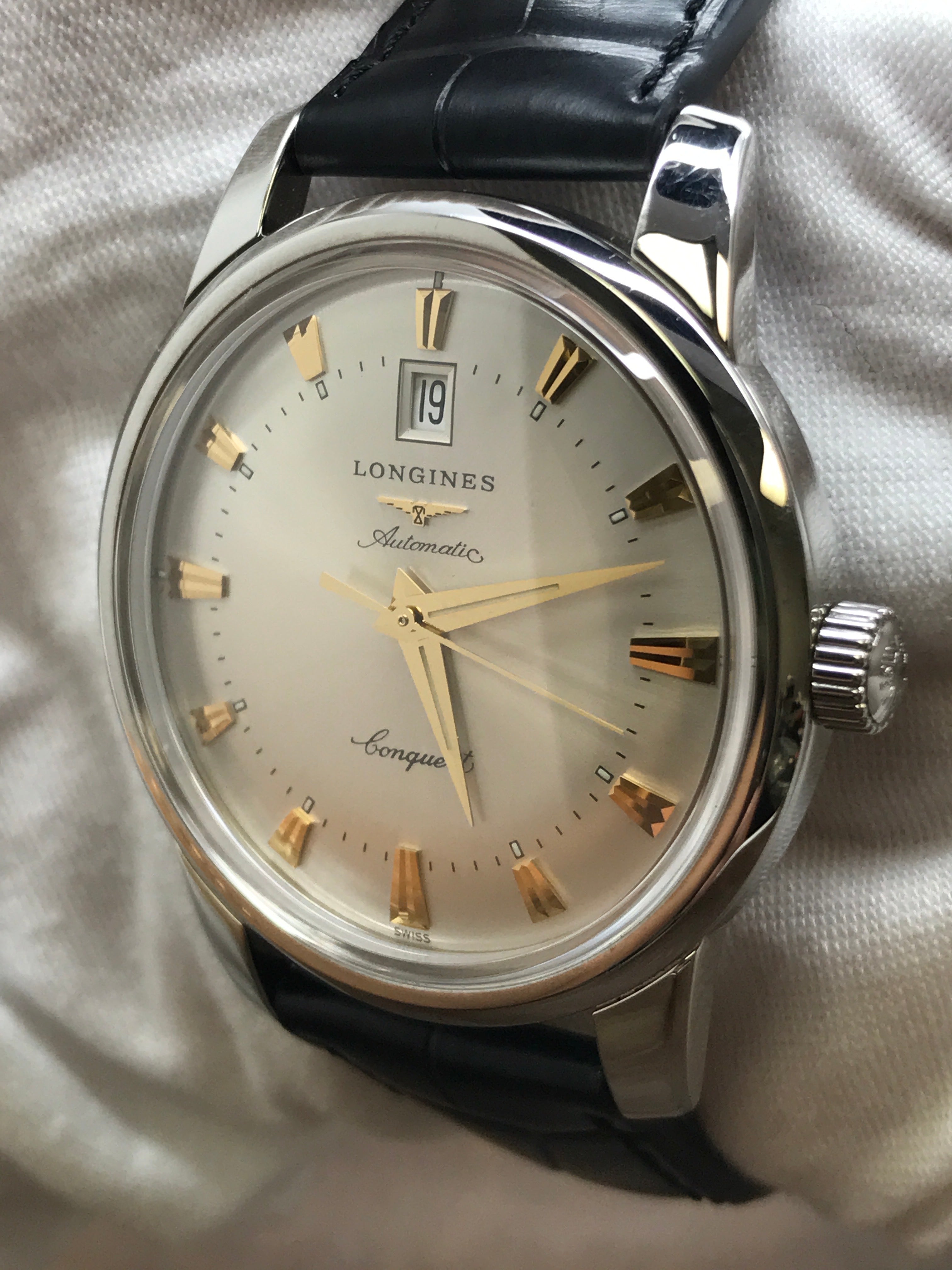 Longines Conquest Heritage