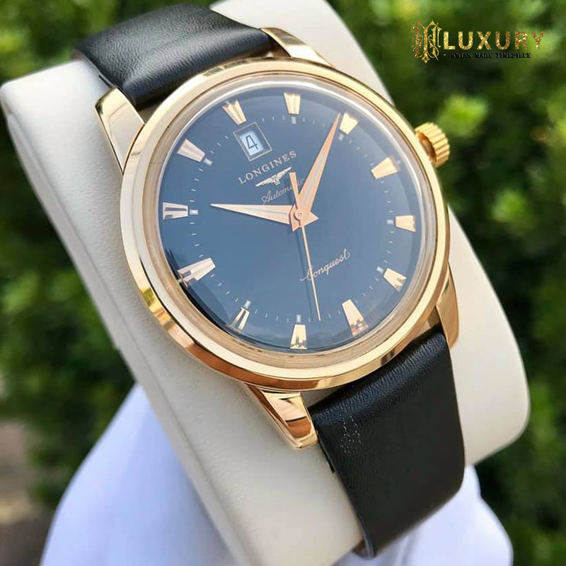 Longines Conquest Heritage