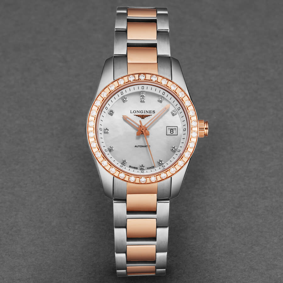 Longines Conquest Classic