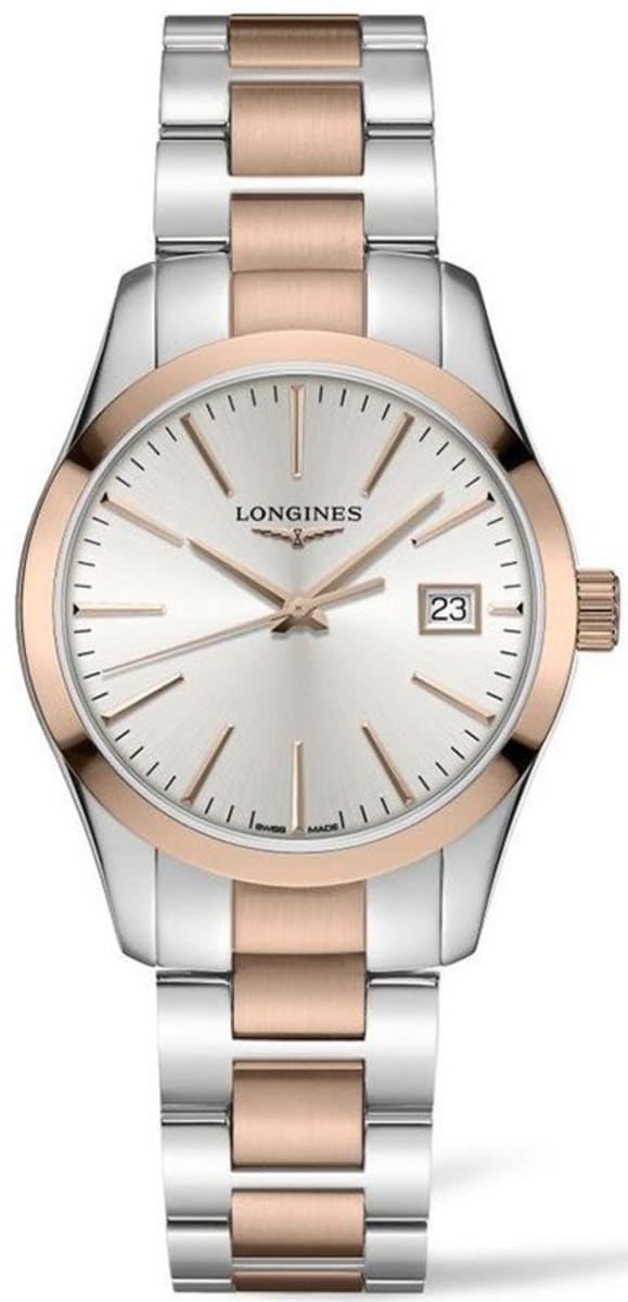 Longines Conquest Classic