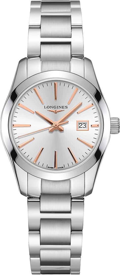 Longines Conquest Classic