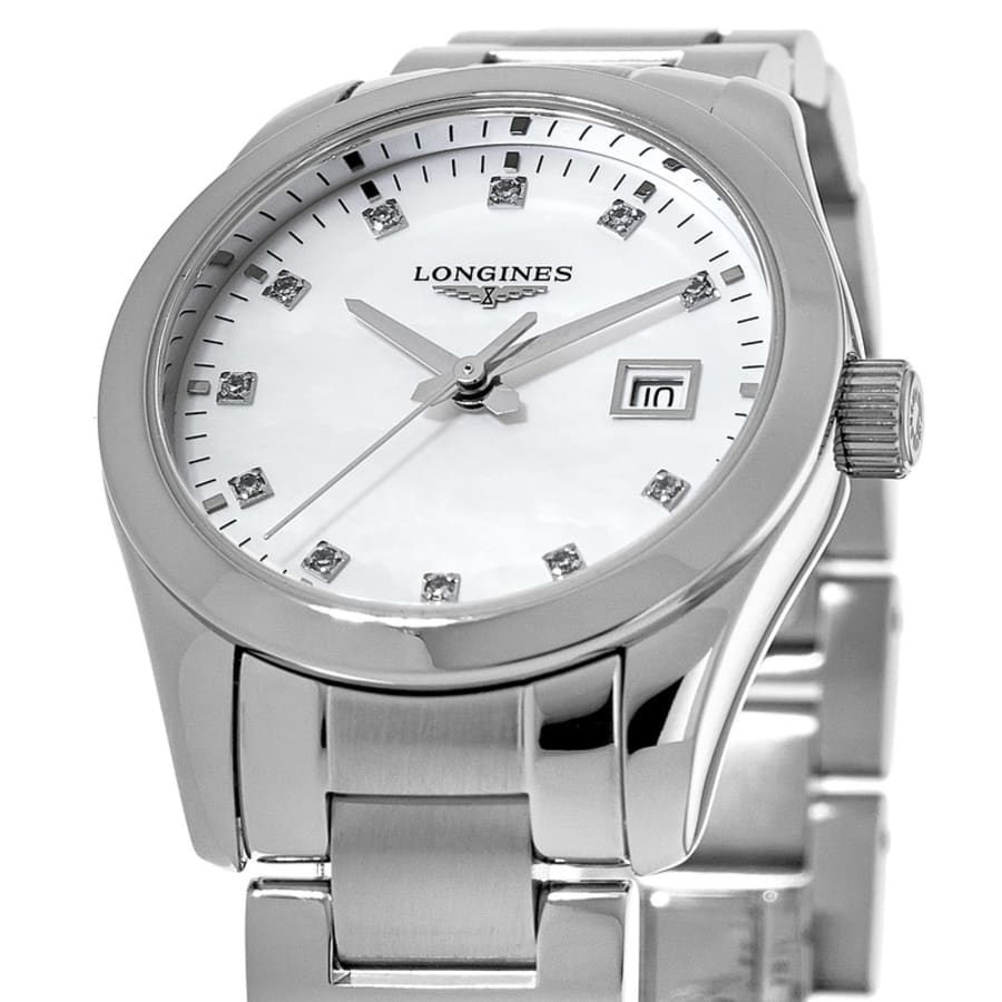 Longines Conquest Classic