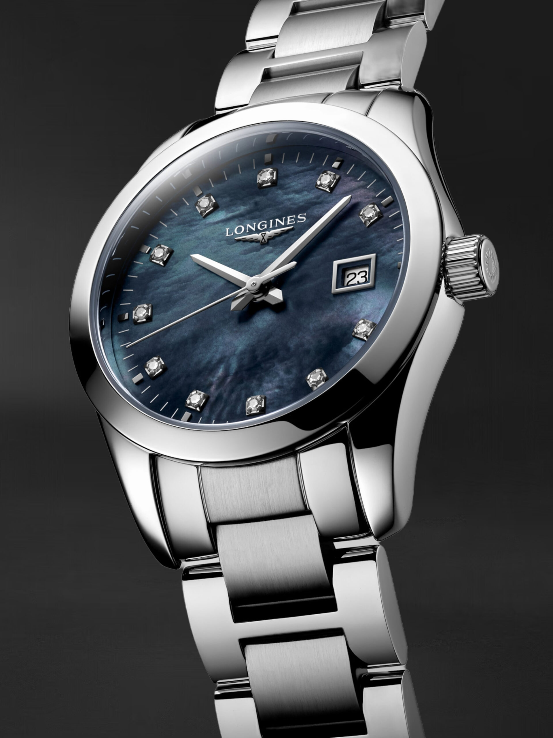 Longines Conquest Classic