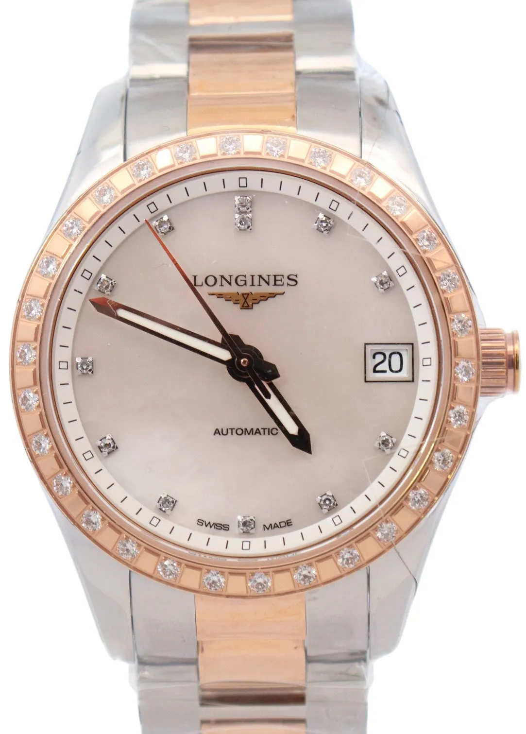 Longines Conquest Classic