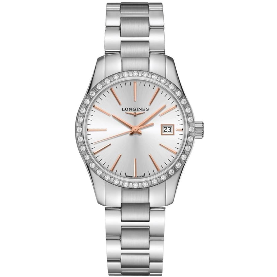 Longines Conquest Classic