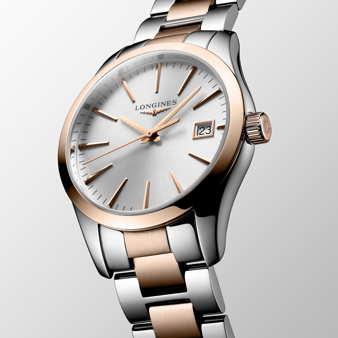 Longines Conquest Classic