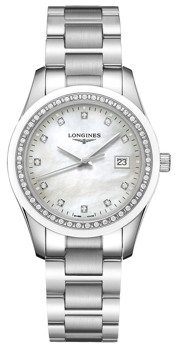 Longines Conquest Classic