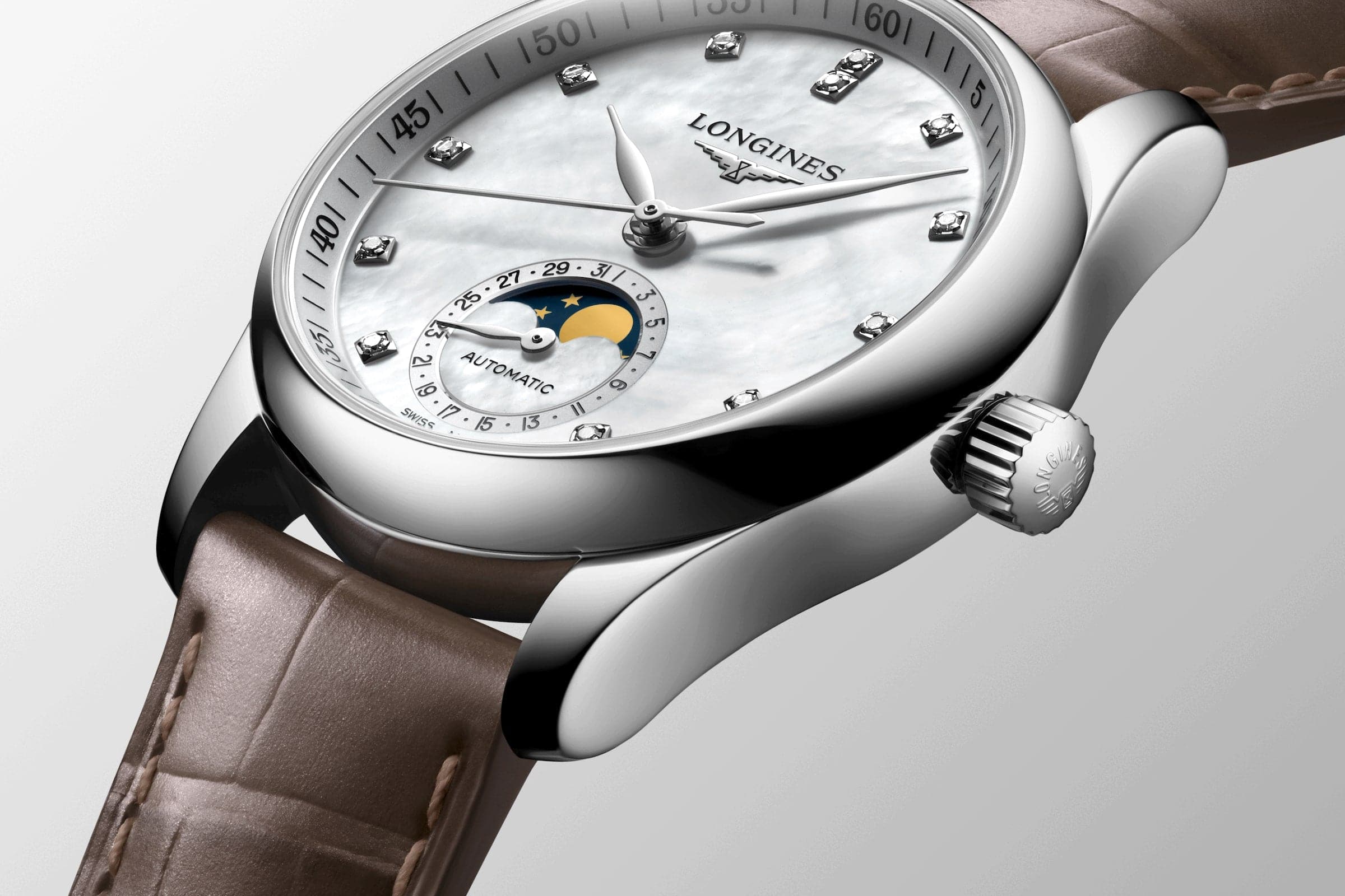 Longines Master Collection