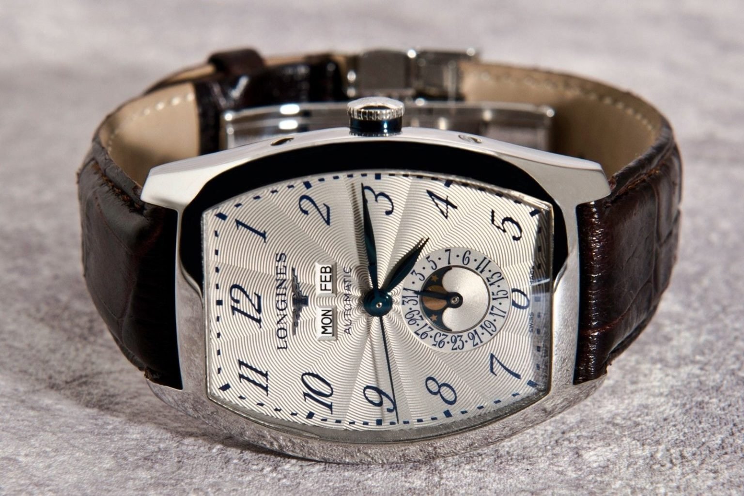 Longines Evidenza
