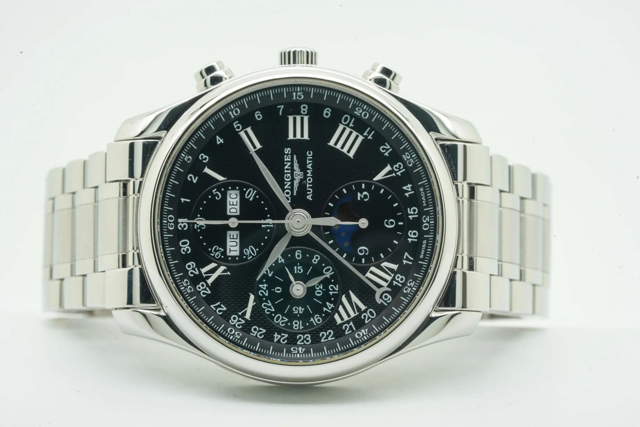 Longines Master Collection