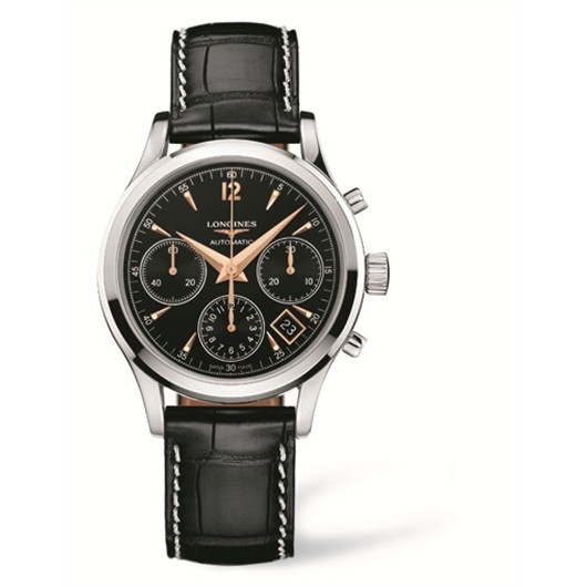 Longines Column-Wheel Chronograph
