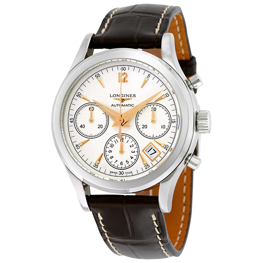 Longines Column-Wheel Chronograph